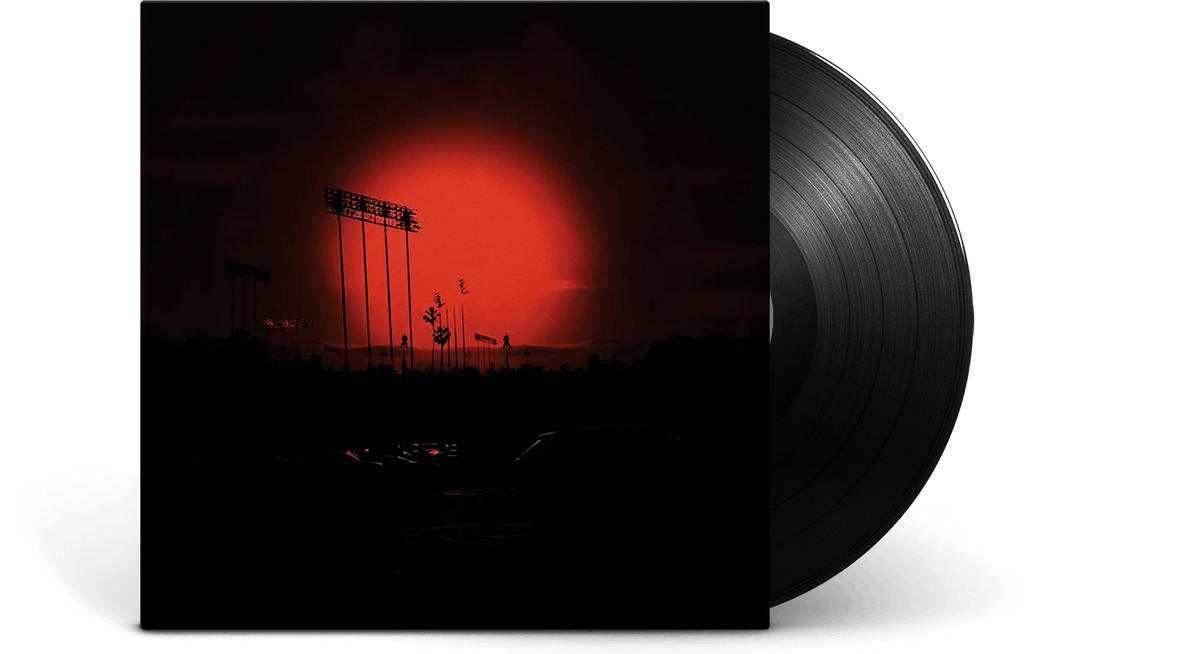 Vinyl - The Afghan Whigs : How Do You Burn? - The Record Hub