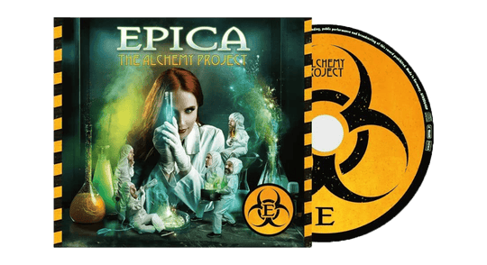 Epica : The Alchemy Project