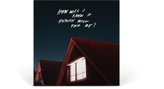 The Amazons : How Will I Know If Heaven Will Find Me? (Ltd Ultra-Blue Vinyl)