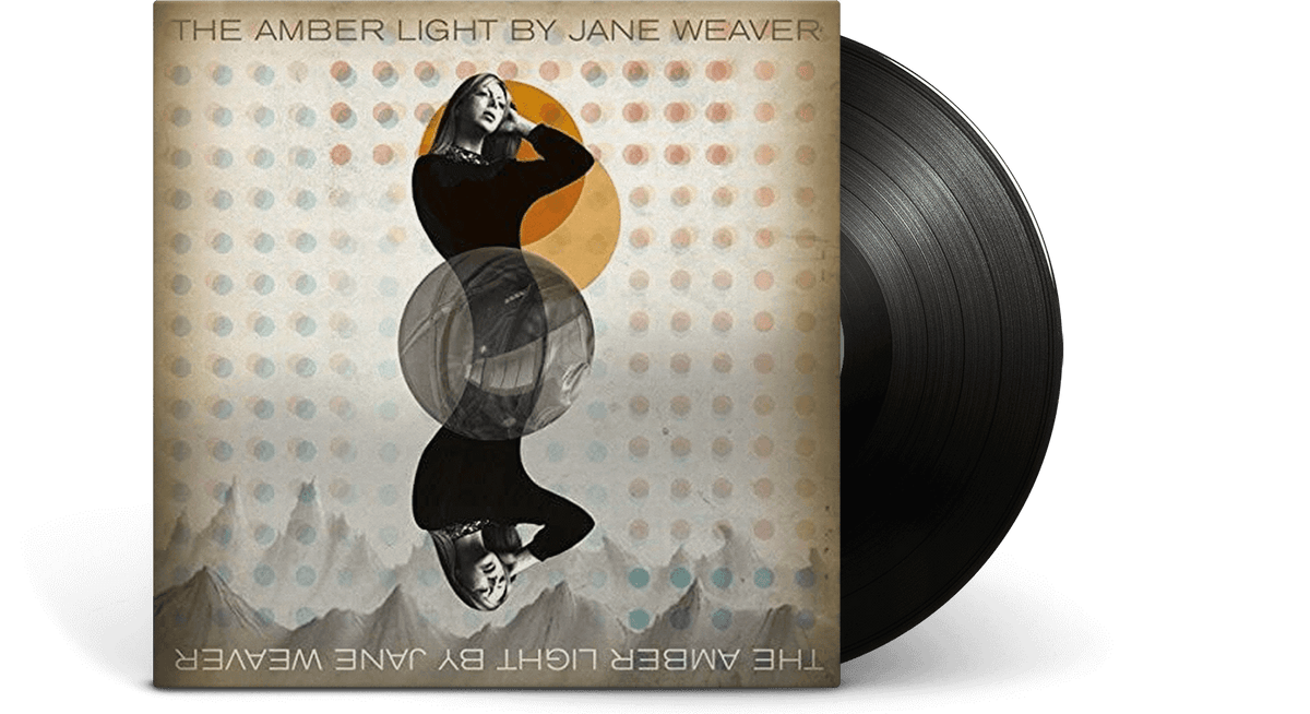 Vinyl - Jane Weaver : The Amber Light - The Record Hub