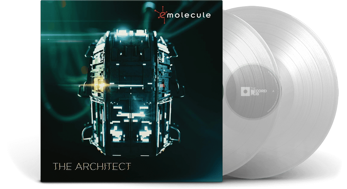 Vinyl - Emolecule : The Architect (Ltd Clear Vinyl ) - The Record Hub