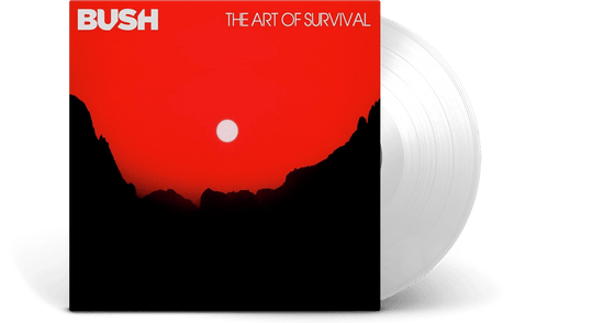 Bush : The Art Of Survival (White Vinyl LP)