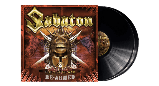 Sabaton : The Art Of War (Re-Armed)