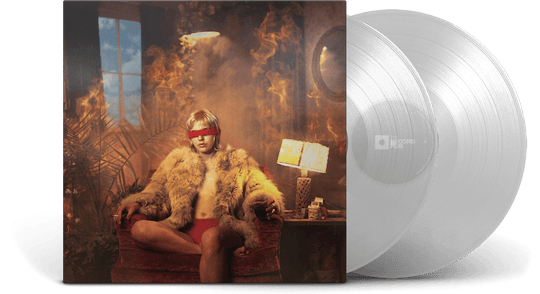 Caroline Rose : The Art of Forgetting (Clear Vinyl Audiophile Edition)