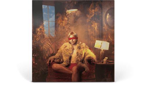 Caroline Rose : The Art of Forgetting (Ltd Neon Green Vinyl)