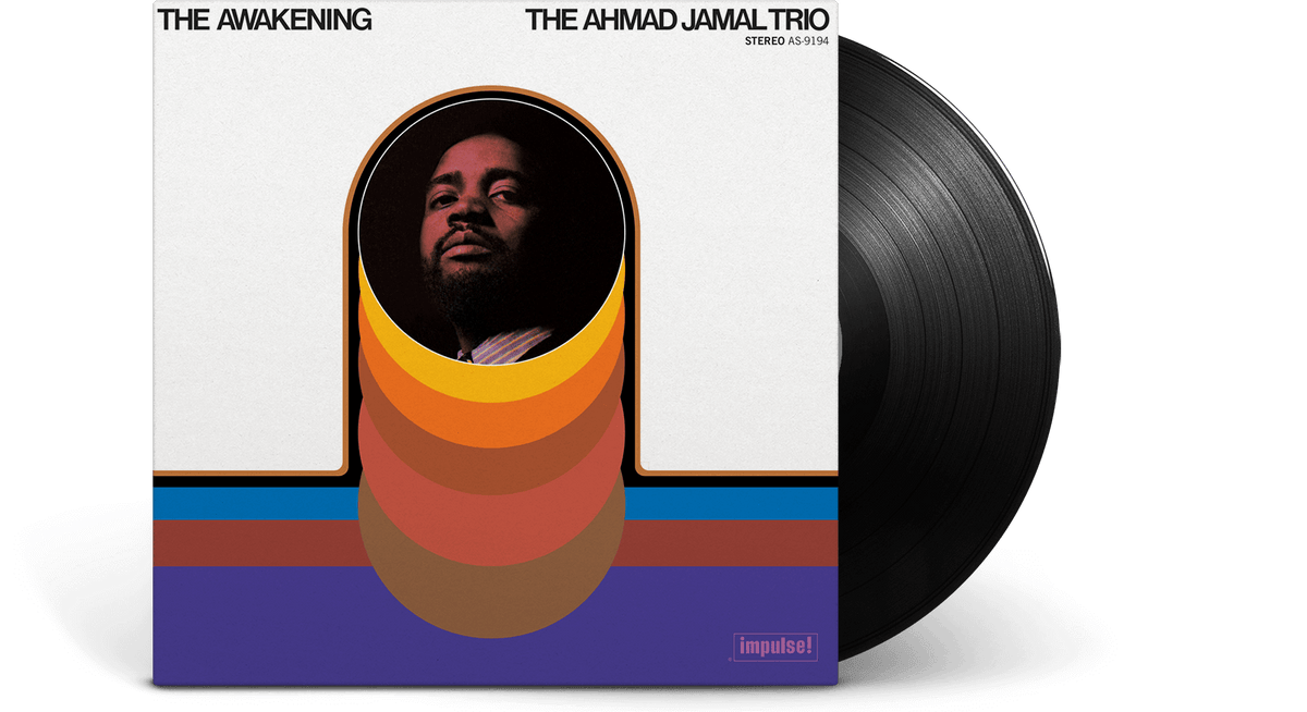 Vinyl - Ahmad Jamal : The Awakening (Verve By Request Series) - The Record Hub