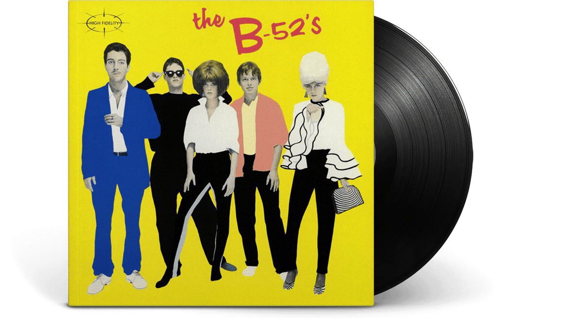 Vinyl - The B‐52s : The B 52 S - The Record Hub