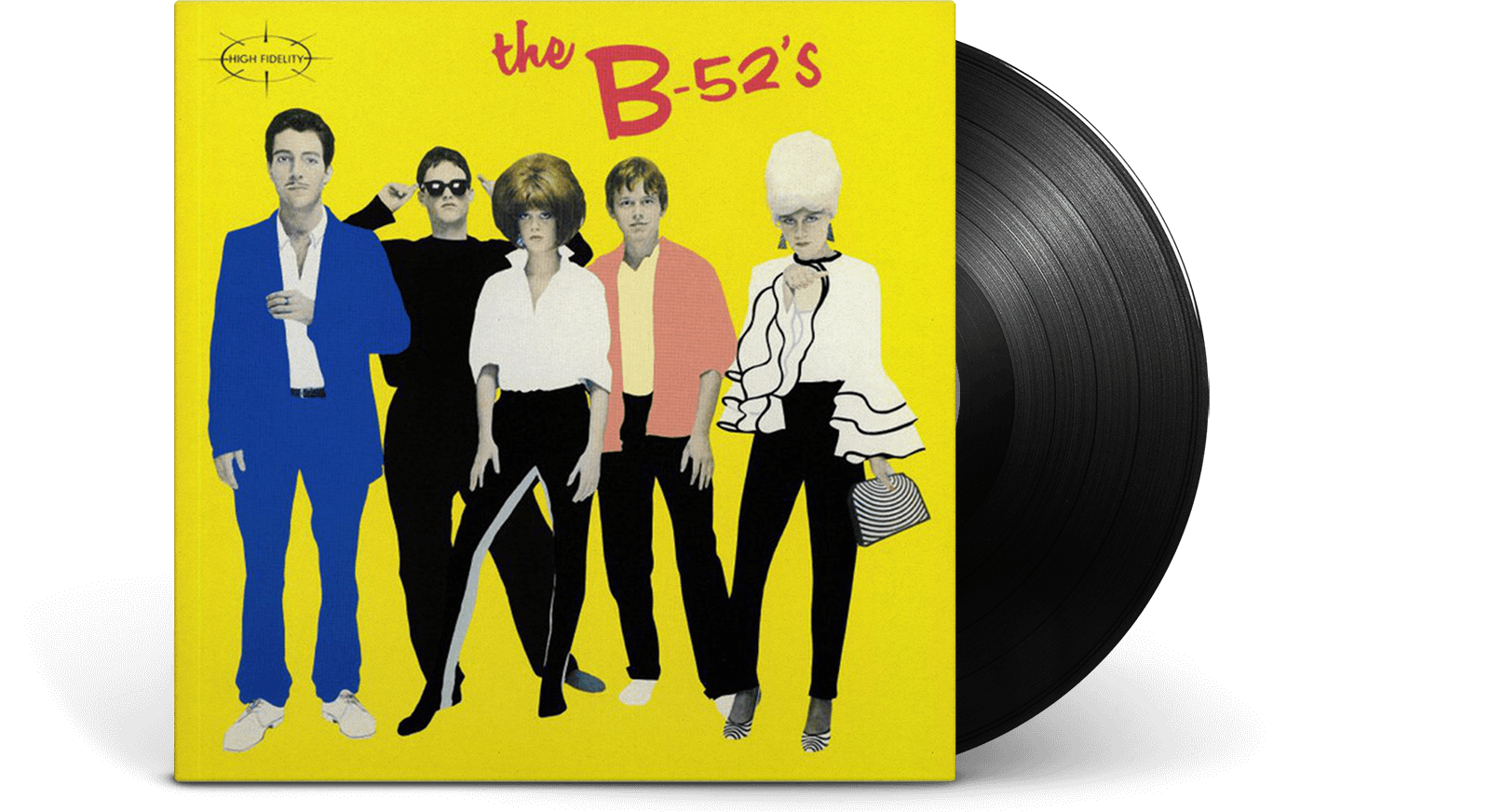 Vinyl - The B‐52s : The B 52 S - The Record Hub