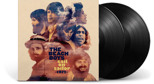 The Beach Boys : Sail On Sailor 1972 (2LP + 7")