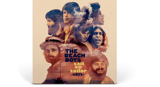 The Beach Boys : Sail On Sailor 1972 (5LP + 7")