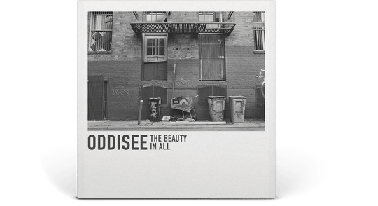 Oddisee : The Beauty In All (Opaque Purple LP + Alt Artwork)