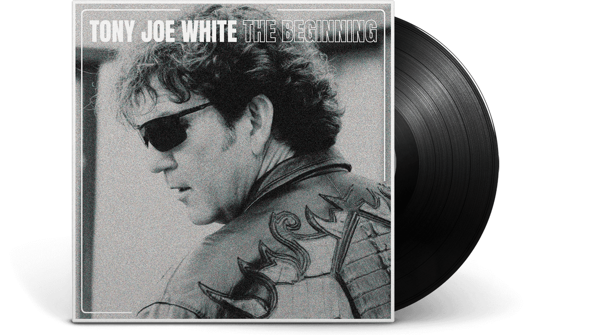 Vinyl - Tony Joe White : The Beginning - The Record Hub
