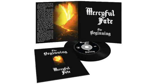 Mercyful Fate : The Beginning