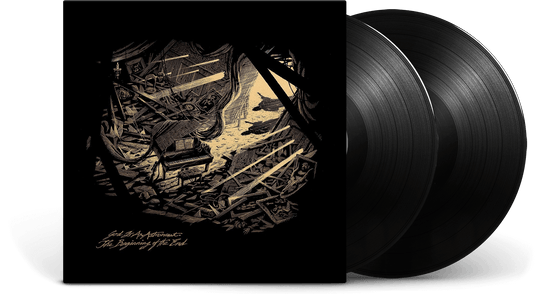 God Is An Astronaut : The Beginning of the End (Live Album)