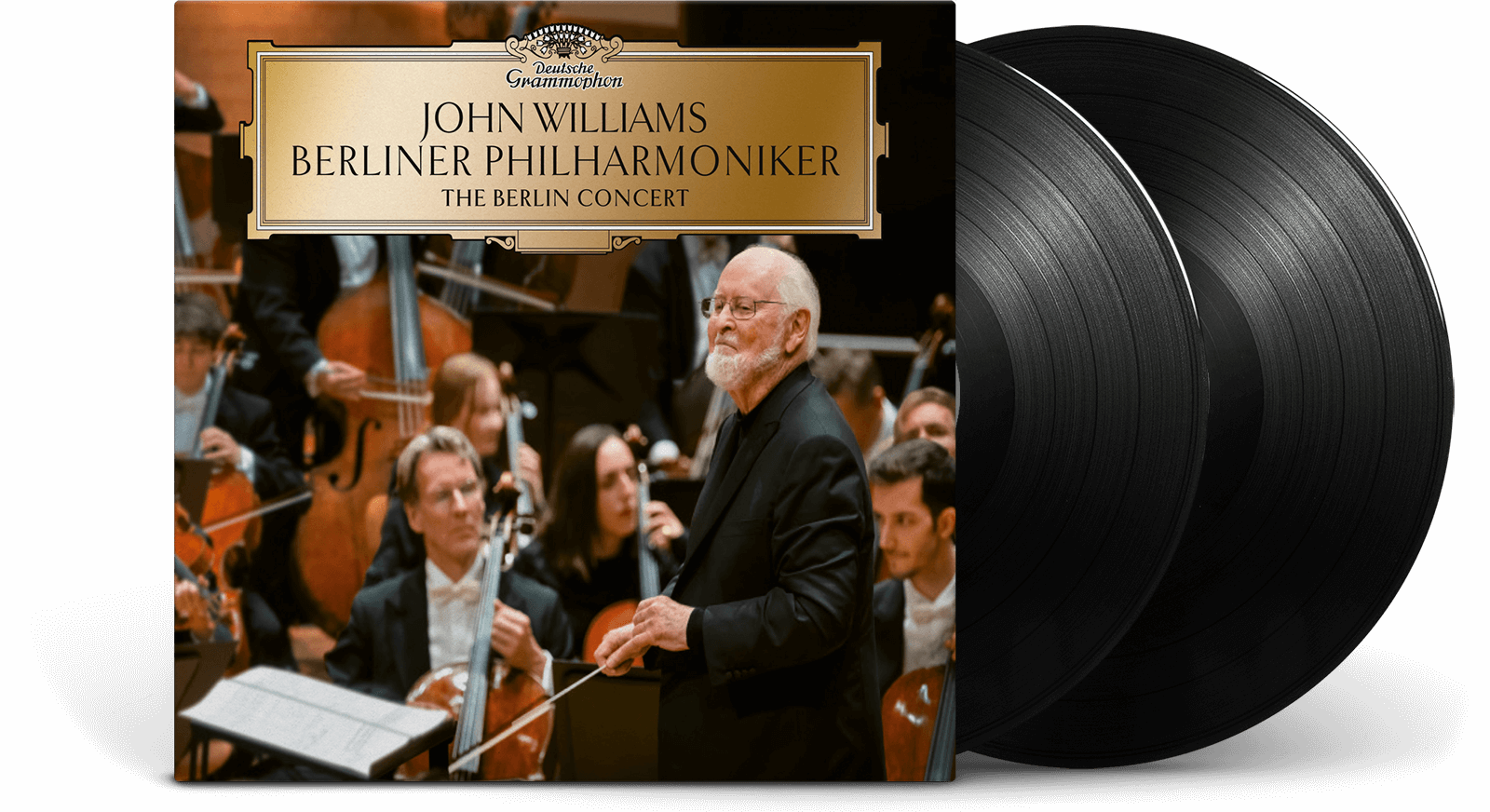 Vinyl - John Williams & Berliner Philharmoniker : The Berlin Concert - The Record Hub