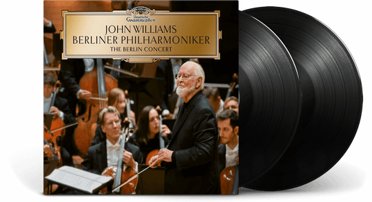 John Williams & Berliner Philharmoniker : The Berlin Concert