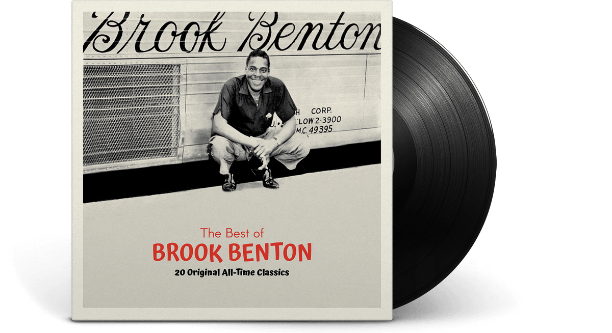 Vinyl - Brook Benton : The Best Of Brook Benton - The Record Hub