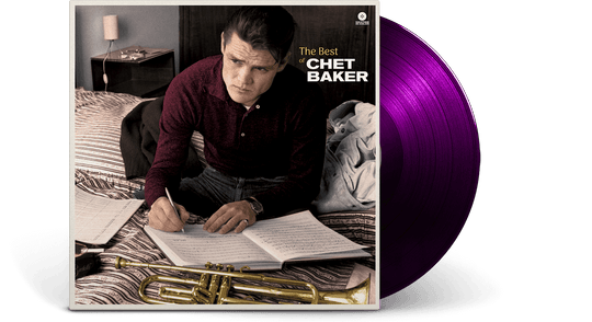 Chet Baker : The Best Of Chet Baker (Purple Vinyl)