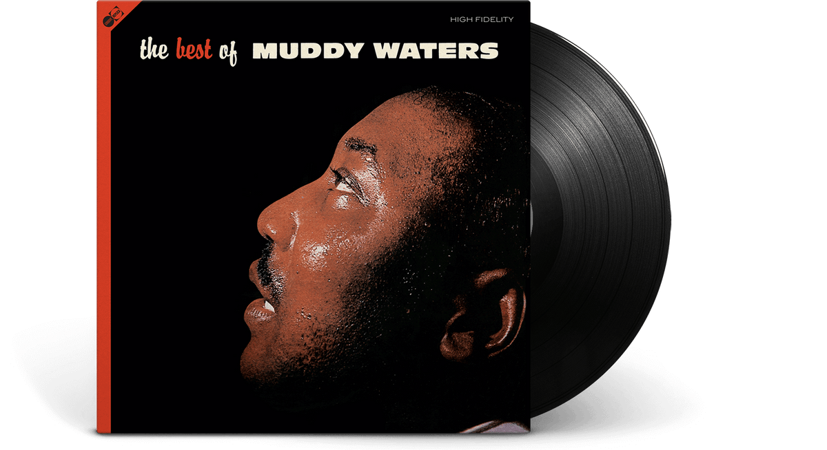 Vinyl - Muddy Waters : The Best Of Muddy Waters (LP/CD) - The Record Hub
