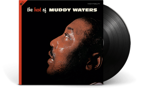Muddy Waters : The Best Of Muddy Waters (LP/CD)