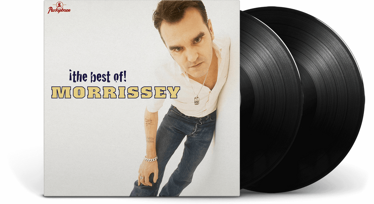 Vinyl - Morrissey : ¡The Best Of! - The Record Hub