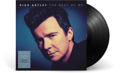 Rick Astley : The Best of Me