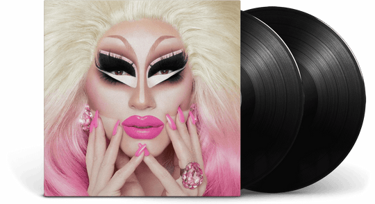 Trixie Mattel : The Blonde & Pink Albums