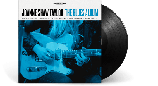 Joanne Shaw Taylor : The Blues Album