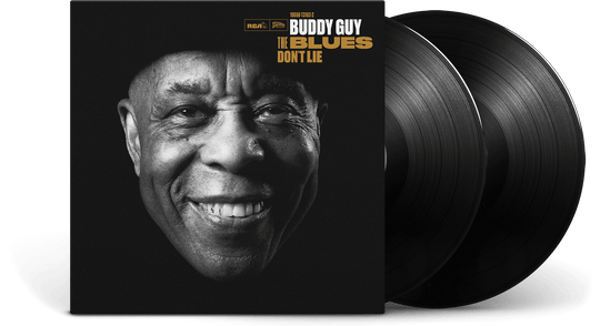 Buddy Guy : The Blues Don't Lie
