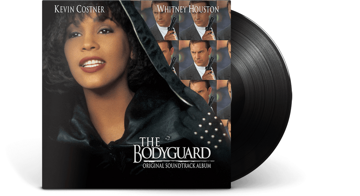 Vinyl - Whitney Houston : The Bodyguard OST - The Record Hub