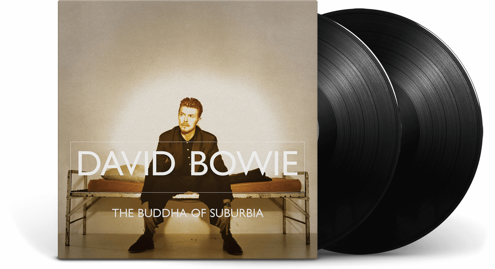 Vinyl - David Bowie : The Buddha Of Suburbia - The Record Hub