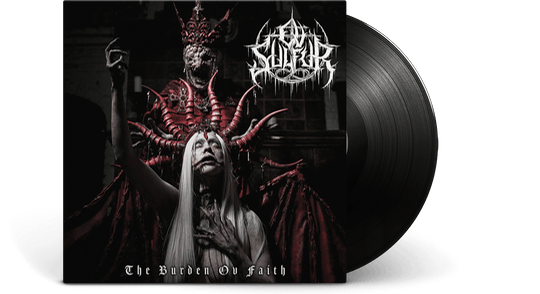 Ov Sulfur : The Burden Ov Faith