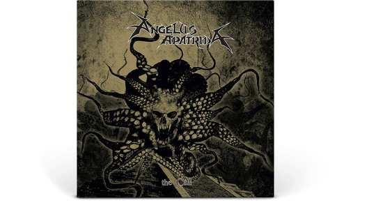 Angelus Apatrida : The Call (Clear Yellow Vinyl)