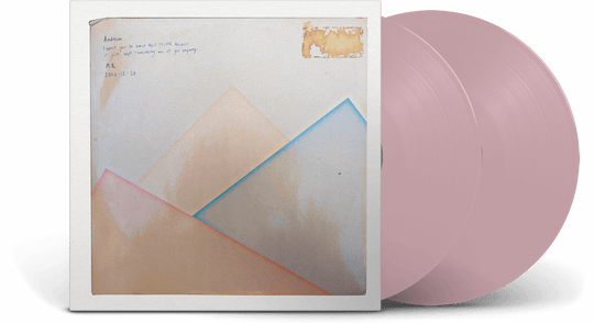 Jens Lekman : The Cherry Trees Are Still In Blossom (Ltd Pink Vinyl)