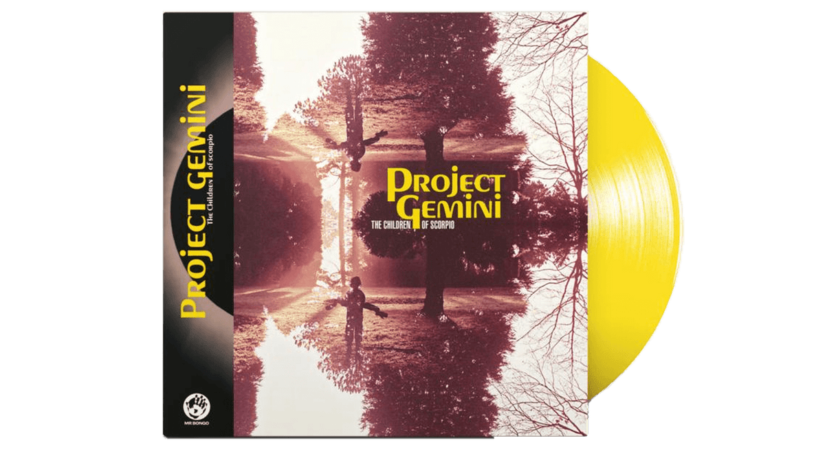 Vinyl - Project Gemini : The Children Of Scorpio (Yellow Vinyl) - The Record Hub