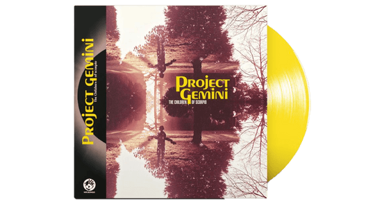 Project Gemini : The Children Of Scorpio (Yellow Vinyl)