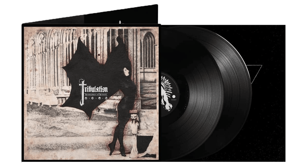 Vinyl - Tribulation : The Children Of The Night - The Record Hub