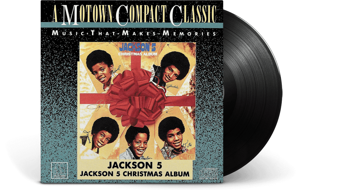 Vinyl - Jackson 5 : The Christmas Album - The Record Hub