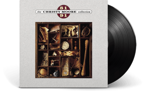 Christy Moore : The Christy Moore Collection