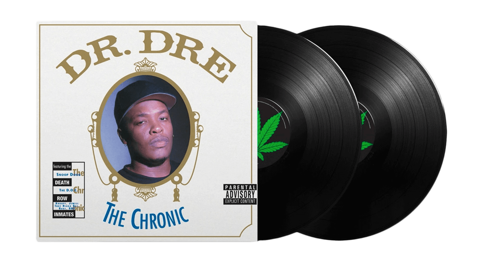 Vinyl - Dr Dre : The Chronic (20th Anniversary) - The Record Hub