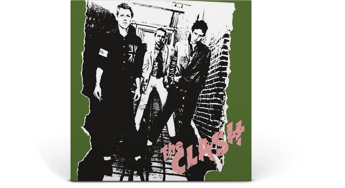 Vinyl - The Clash : The Clash (National Album Day) - The Record Hub