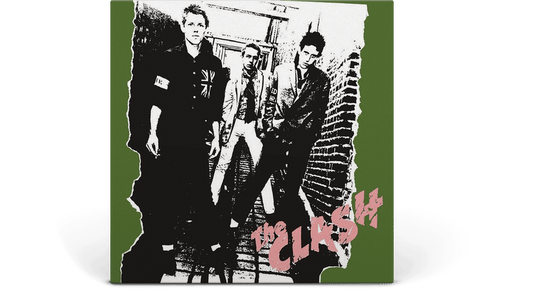 The Clash : The Clash (National Album Day)