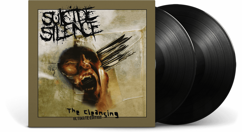 Suicide silence-the cleansing(限定盤) Amazon.com: The Cleansing: CDs & Vinyl