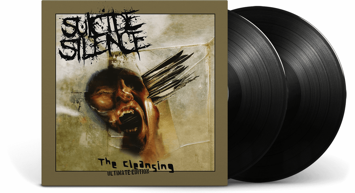 Vinyl - Suicide Silence : The Cleansing: Ultimate Edition - The Record Hub