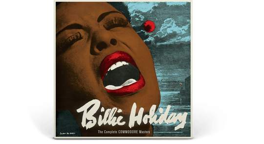 Billie Holiday : The Complete Commodore Masters (Bronze Vinyl)