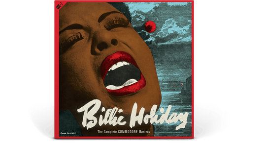 Billie Holiday : The Complete Commodore Masters (LP/CD)