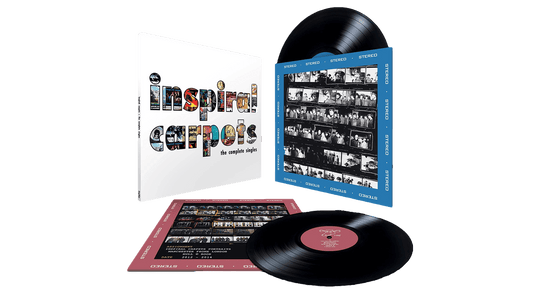 Inspiral Carpets : The Complete Singles