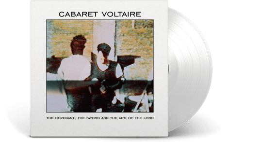 Cabaret Voltaire : The Covenant, The Sword And The Arm Of The Lord (Ltd White Vinyl)
