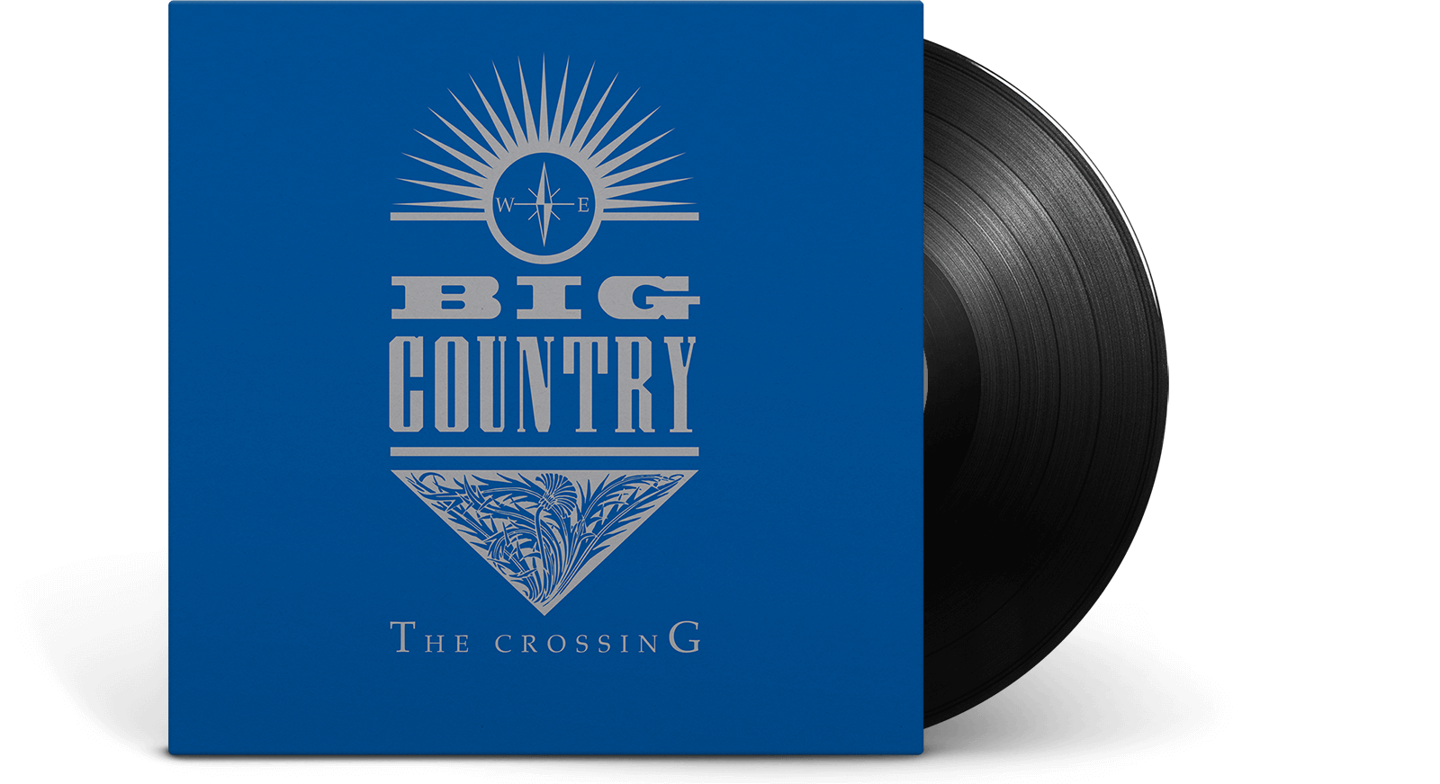 Vinyl | Big Country | The Crossing