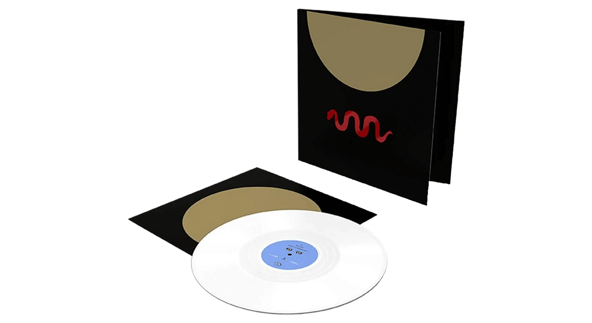Vinyl - The Cult : Under The Midnight Sun (Ltd White Vinyl ) - The Record Hub